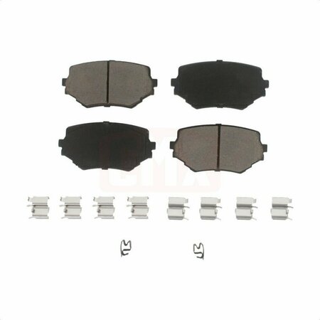 CMX Front Ceramic Disc Brake Pads For Suzuki Grand Vitara XL-7 Sidekick CMX-D680